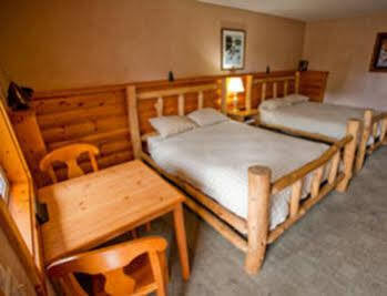 Adventure Inn Ely Exterior foto
